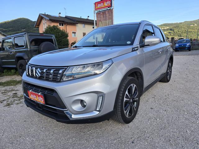 SUZUKI Vitara 1.4 Boosterjet 4WD AllGrip Top