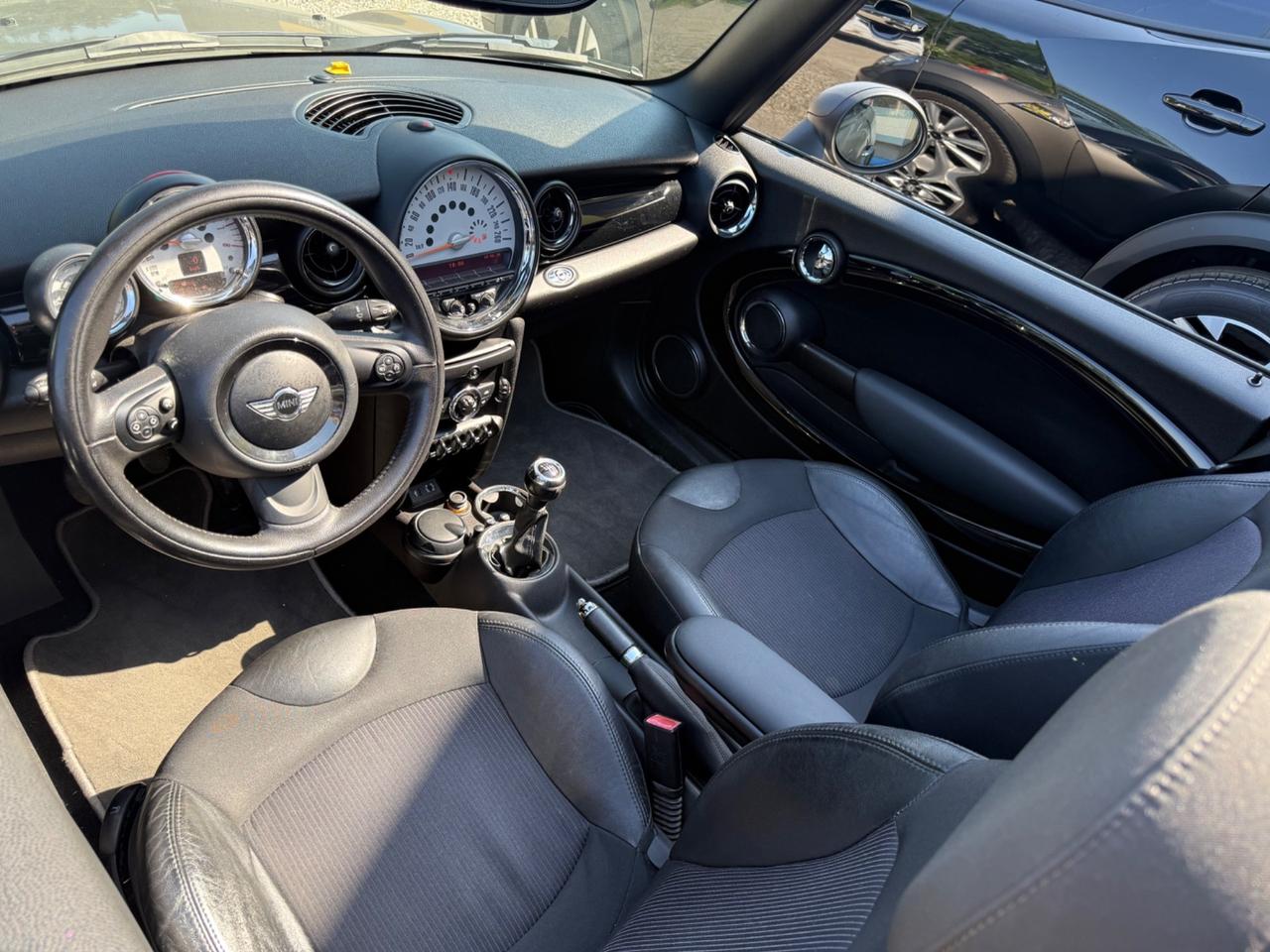 Mini Cooper Roadster 1.6