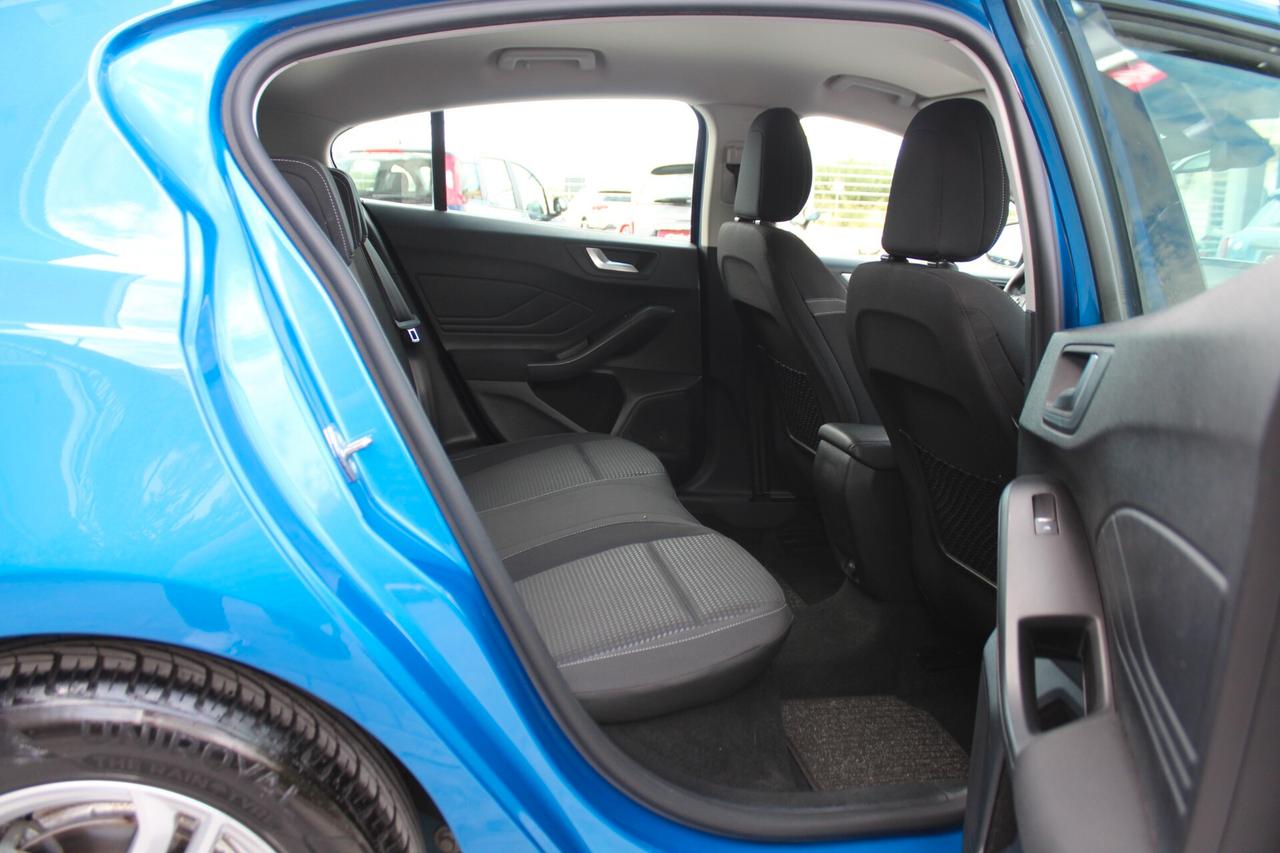 Ford Focus 1.5 EcoBlue 120 CV automatico 5p. Business Co-Pilot