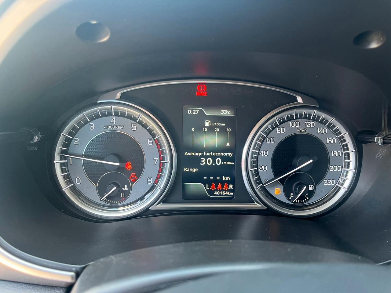 Suzuki Vitara 1.4 Hybrid Cool