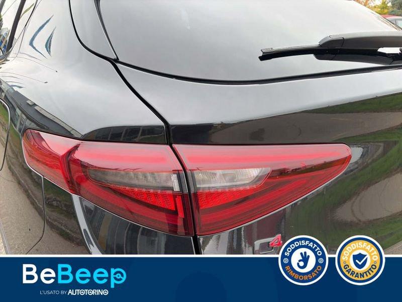 Alfa Romeo Stelvio 2.2 T VELOCE Q4 210CV AUTO