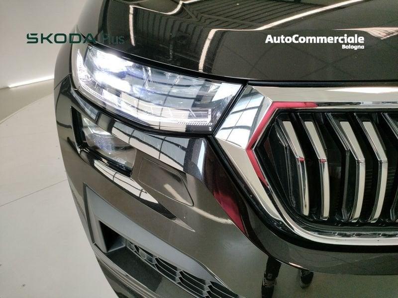 Skoda Kodiaq 2.0 TDI EVO SCR 200CV 4x4 DSG 7 posti Laurin&Klement