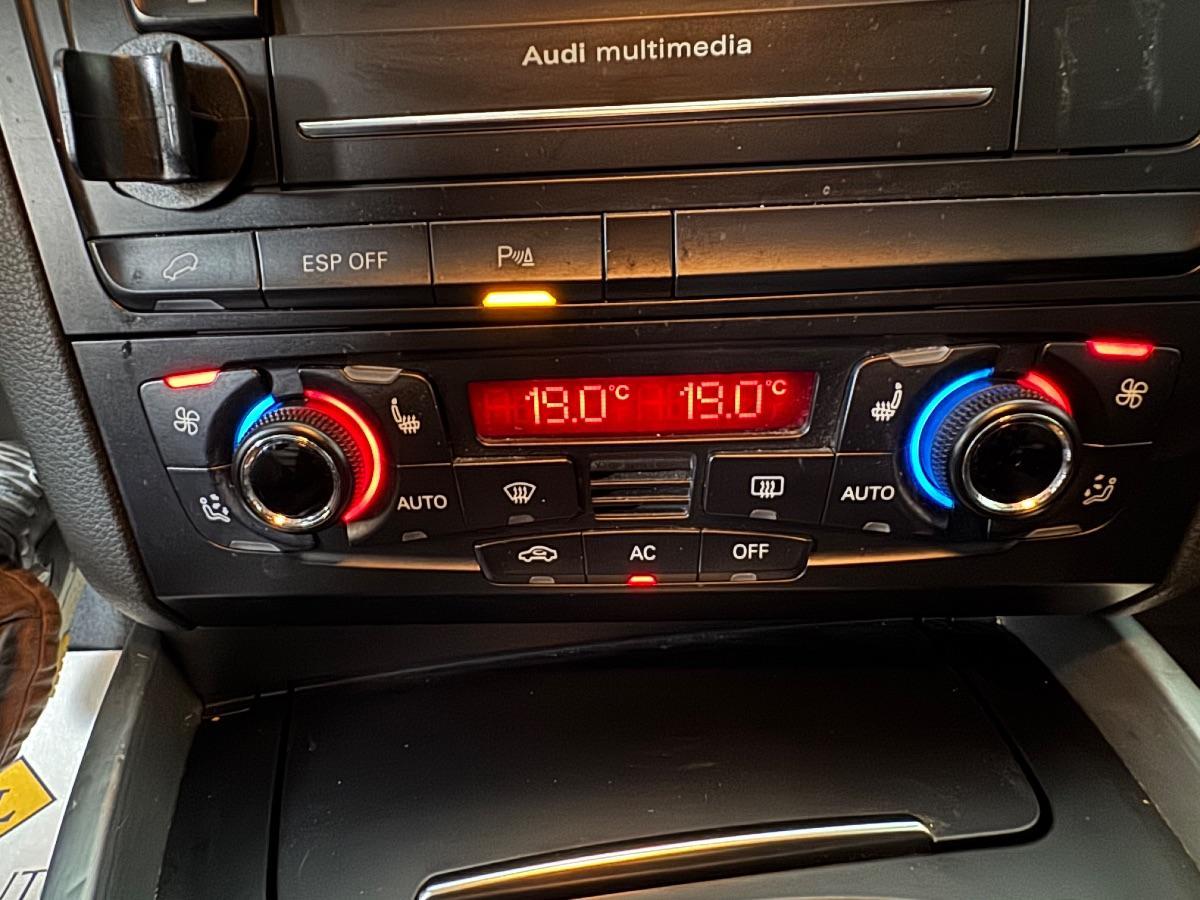 AUDI Q5 2.0 TDI Quattro 170CV S-LINE UNICO PROP/ SEDILI RISCALDABILI/ NAVI