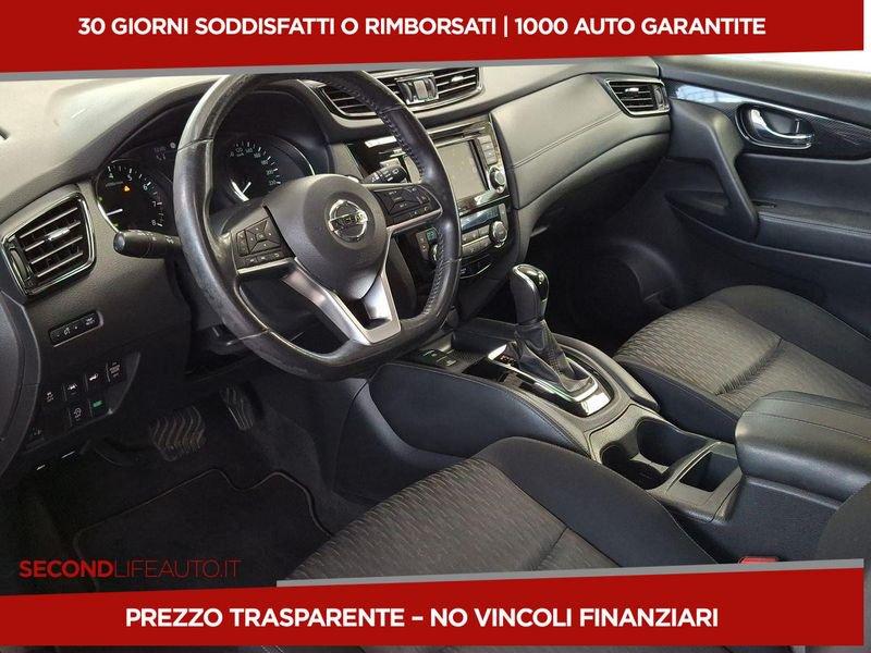 Nissan X-Trail 1.3 dig-t N-Connecta 2wd dct my20