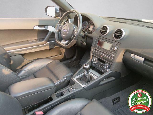 AUDI A3 Cabrio 2.0 TDI Ambition