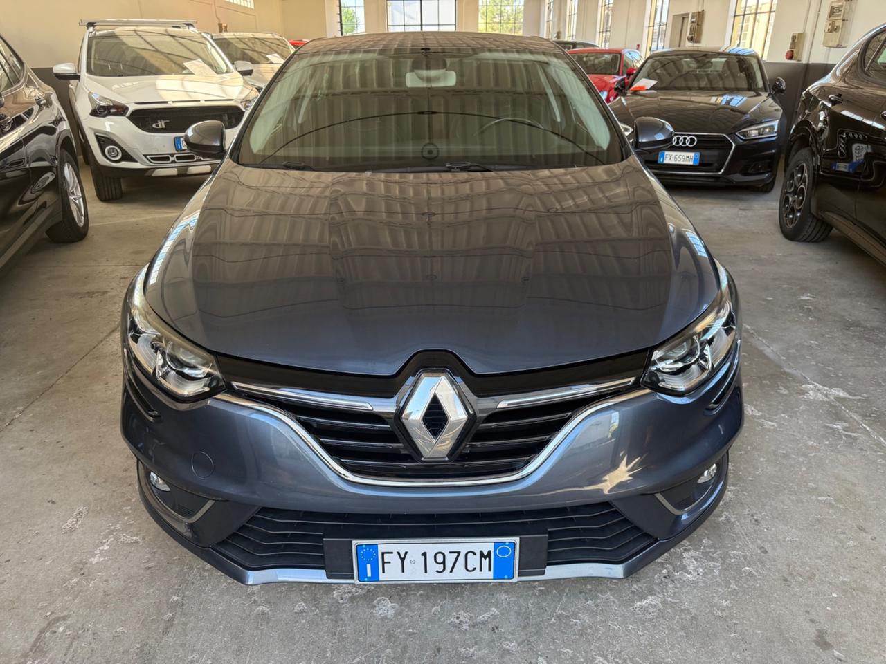 Renault Megane Mégane Grand Coupé TCe 140CV EDC FAP Business