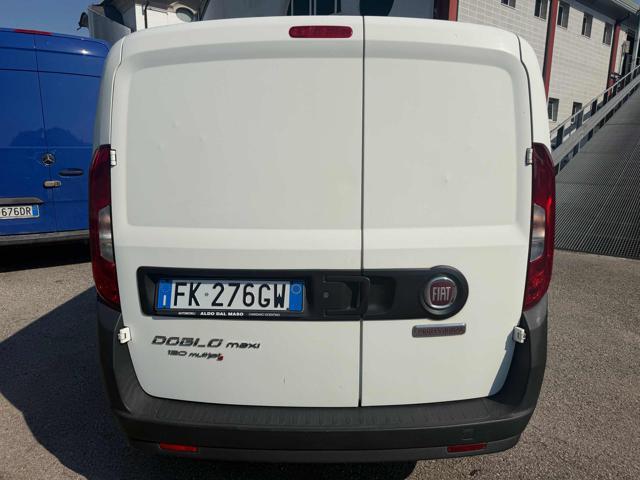 FIAT Doblo Doblò 1.6 MJT 120CV PC-TN Cargo Lamierato SX