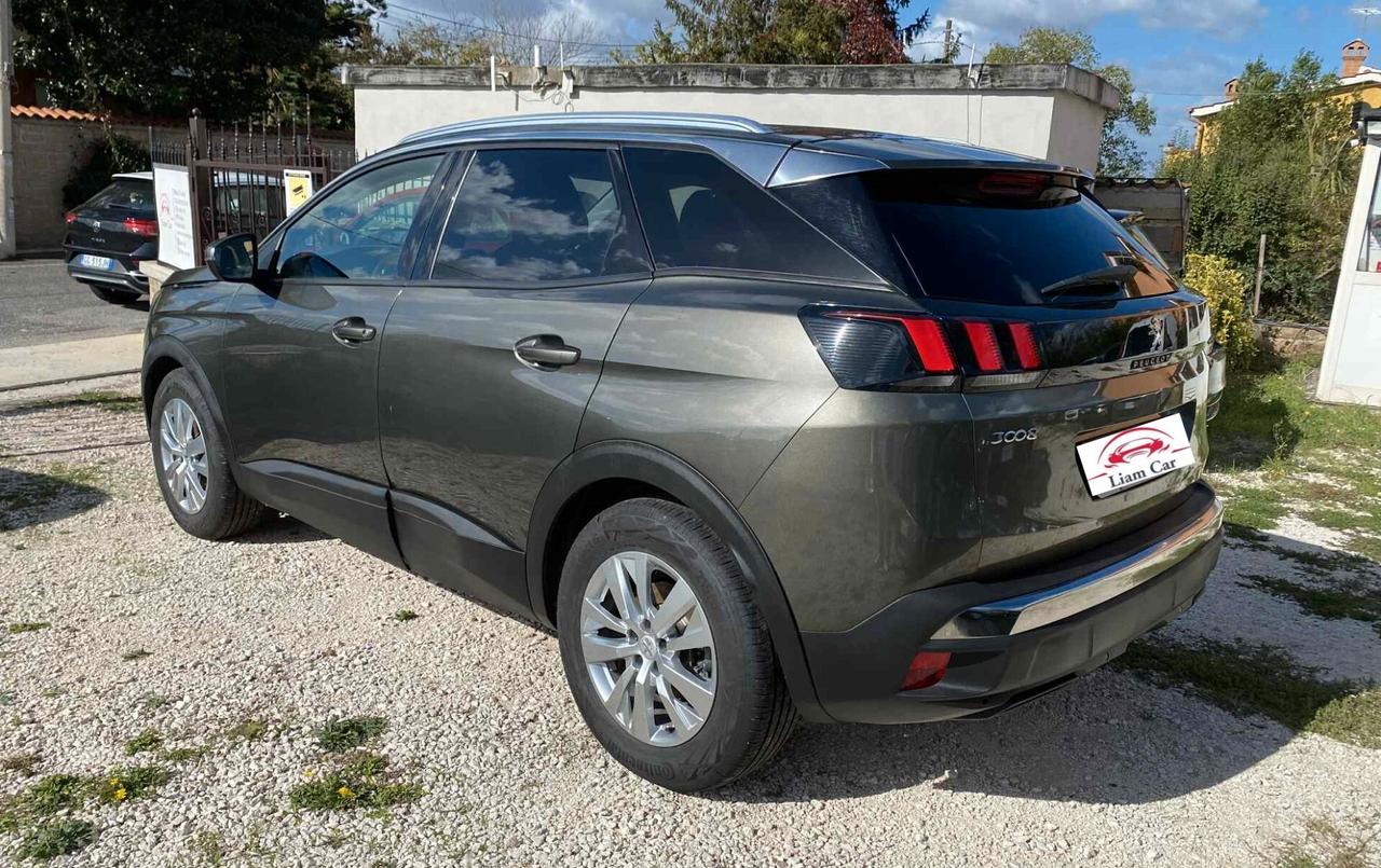 PEUGEOT 3008 1.5 131cv Automa. Allure 