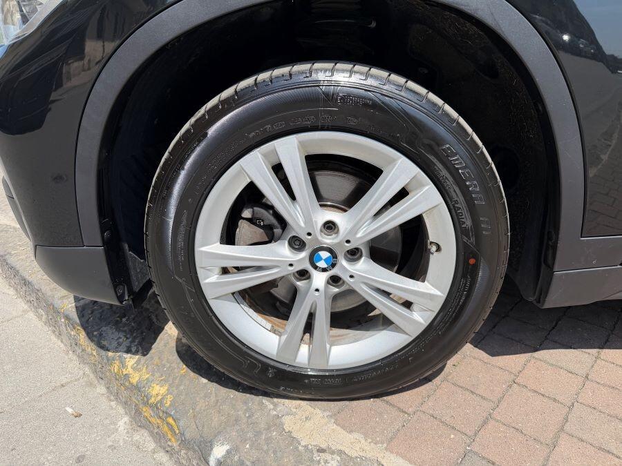 BMW X1 18D 2.0 150CV AUTOM XLINE CERTIFICATA NUOVA