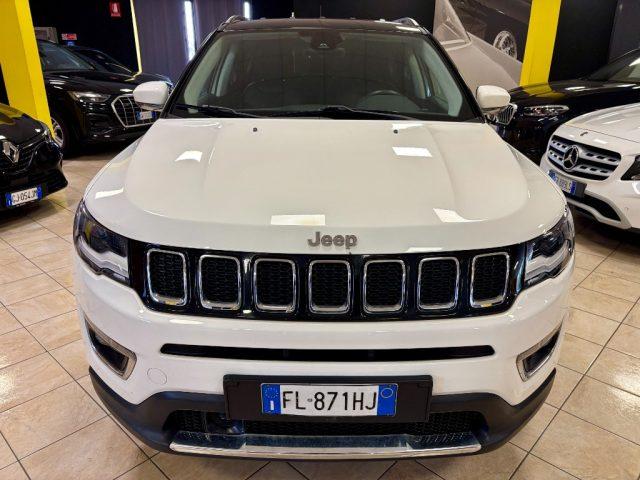 JEEP Compass 2.0 Multijet II aut. 4WD Limited AUTOMATICO