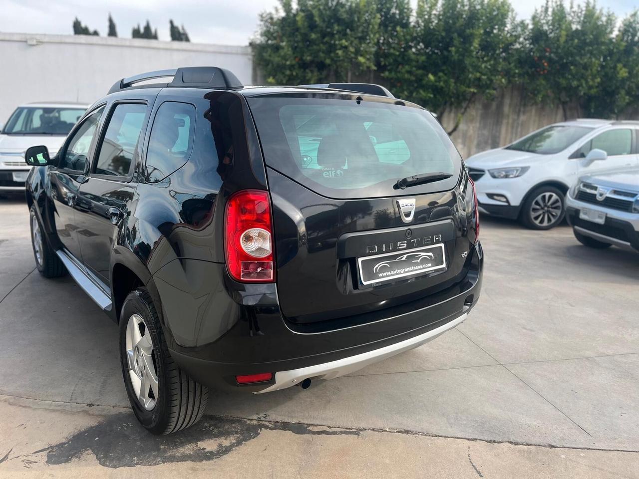 Dacia Duster 1.5 dCi 110cv 4x4 Lauréate