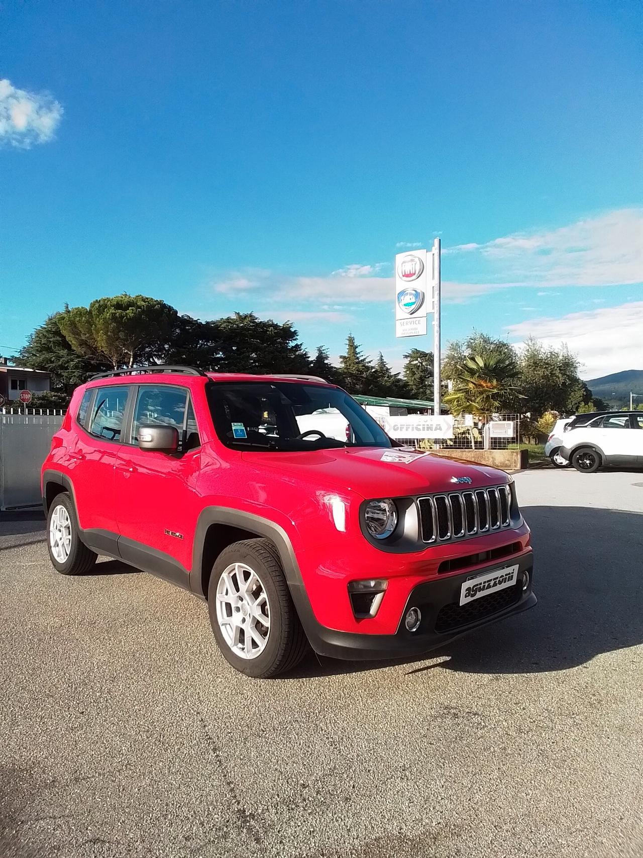 Jeep Renegade 1.0 T3 Limited