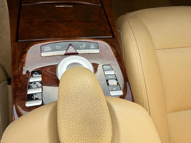 MERCEDES-BENZ S 350 CDI BlueEFFICIENCY Avantgarde