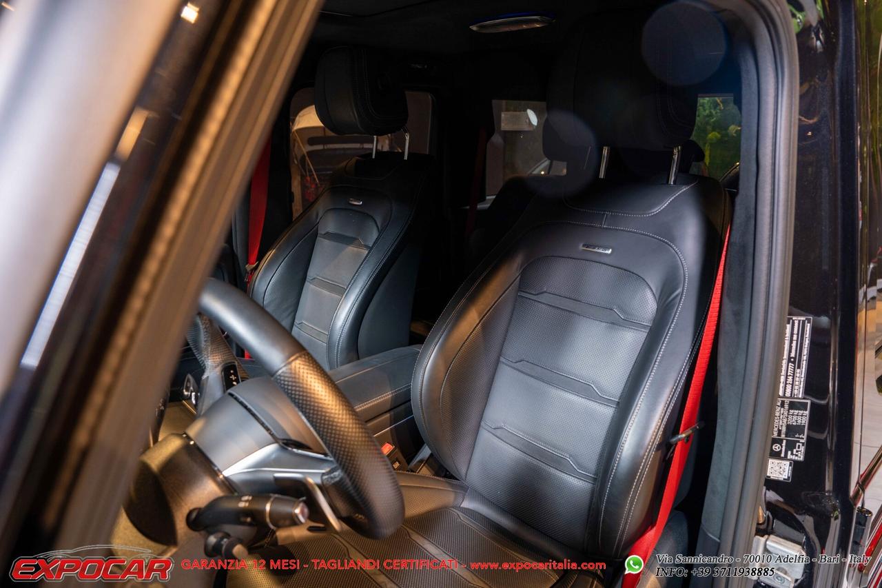 Mercedes-benz G 63 Mild hybrid AMG S.W.