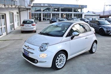 FIAT - 500 C - 1.3 Multijet 95 CV 60°