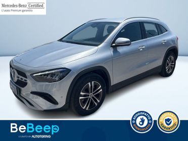 Mercedes-Benz GLA 180 D ADVANCED AUTO