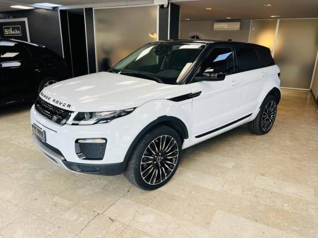 Land Rover Range Rover Evoque 2.0 td4 HSE Dynamic 150cv 5p auto my18