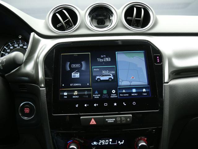 SUZUKI Vitara 1.4 110CV Hybrid 4WD AllGrip Top