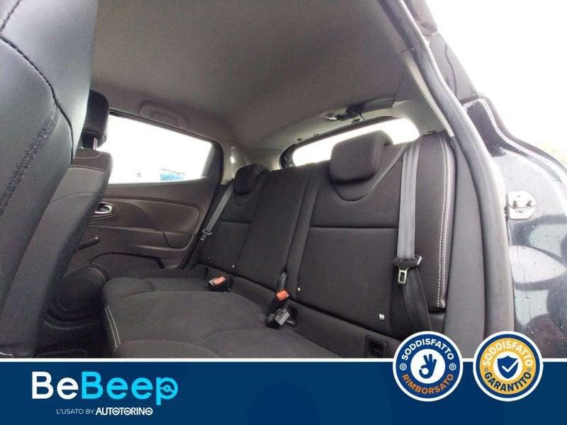 Renault Clio 5P 1.2 LIVE 75CV