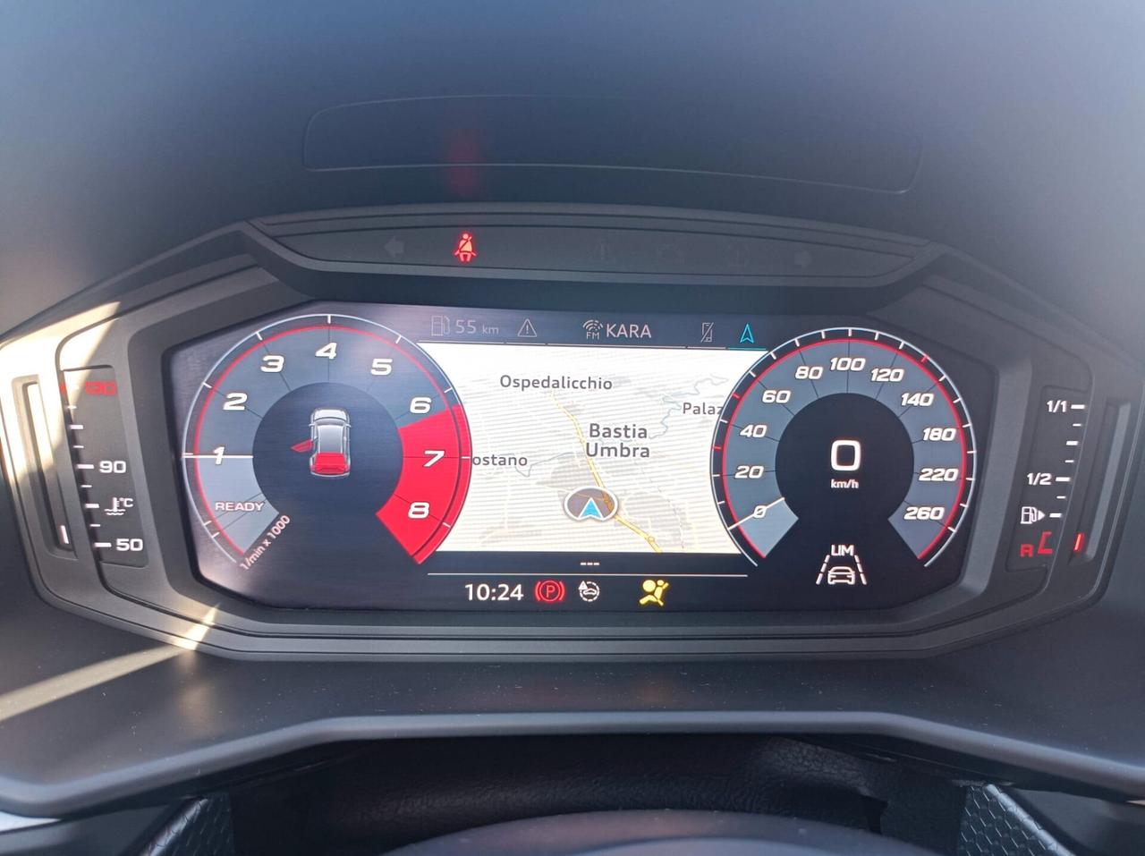 Audi A1 SPB 25 TFSI Admired