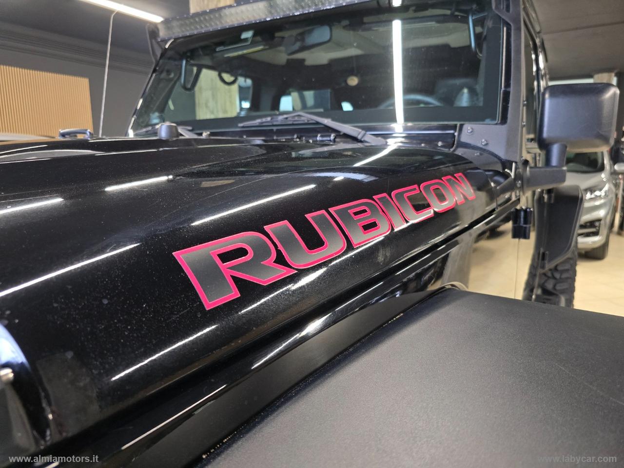 JEEP Wrangler Unlimited 2.8 CRD Rubicon
