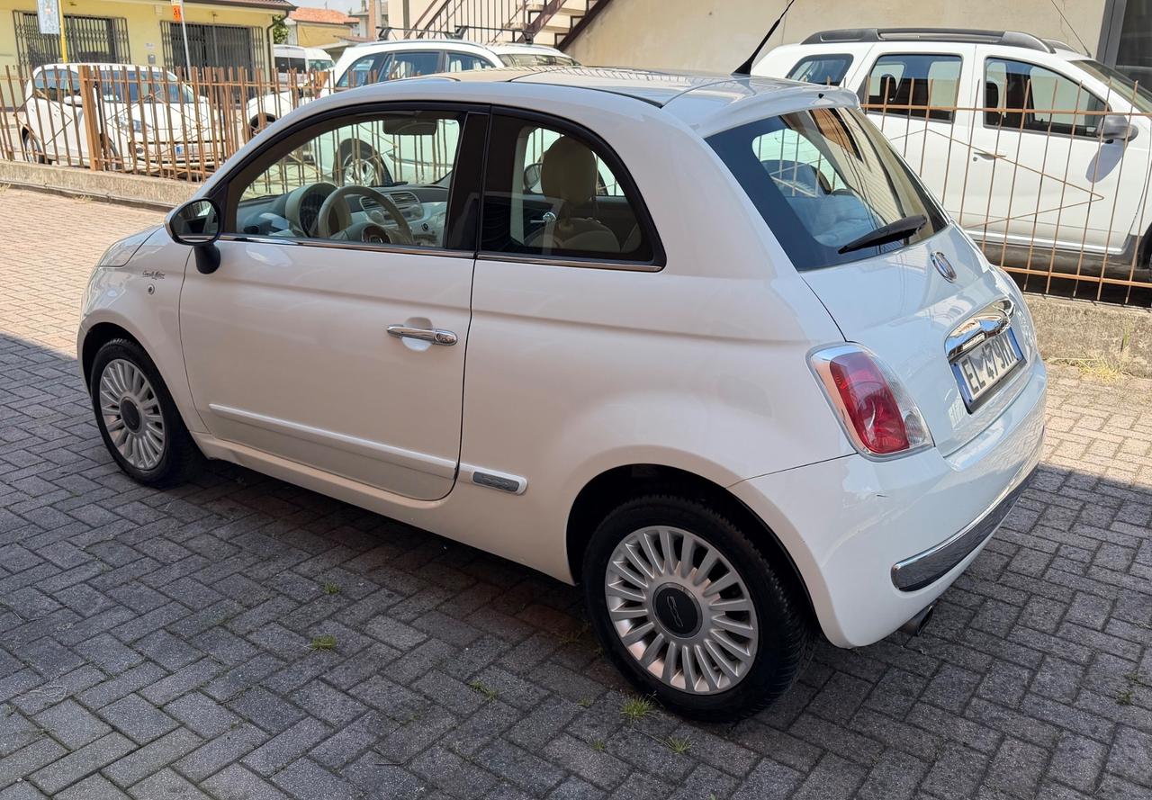 Fiat 500 1.2 Benzina Ok Neopatentati