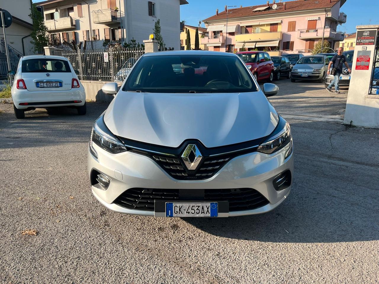 Renault Clio Full Hybrid E-Tech 140 CV 5 porte Intens