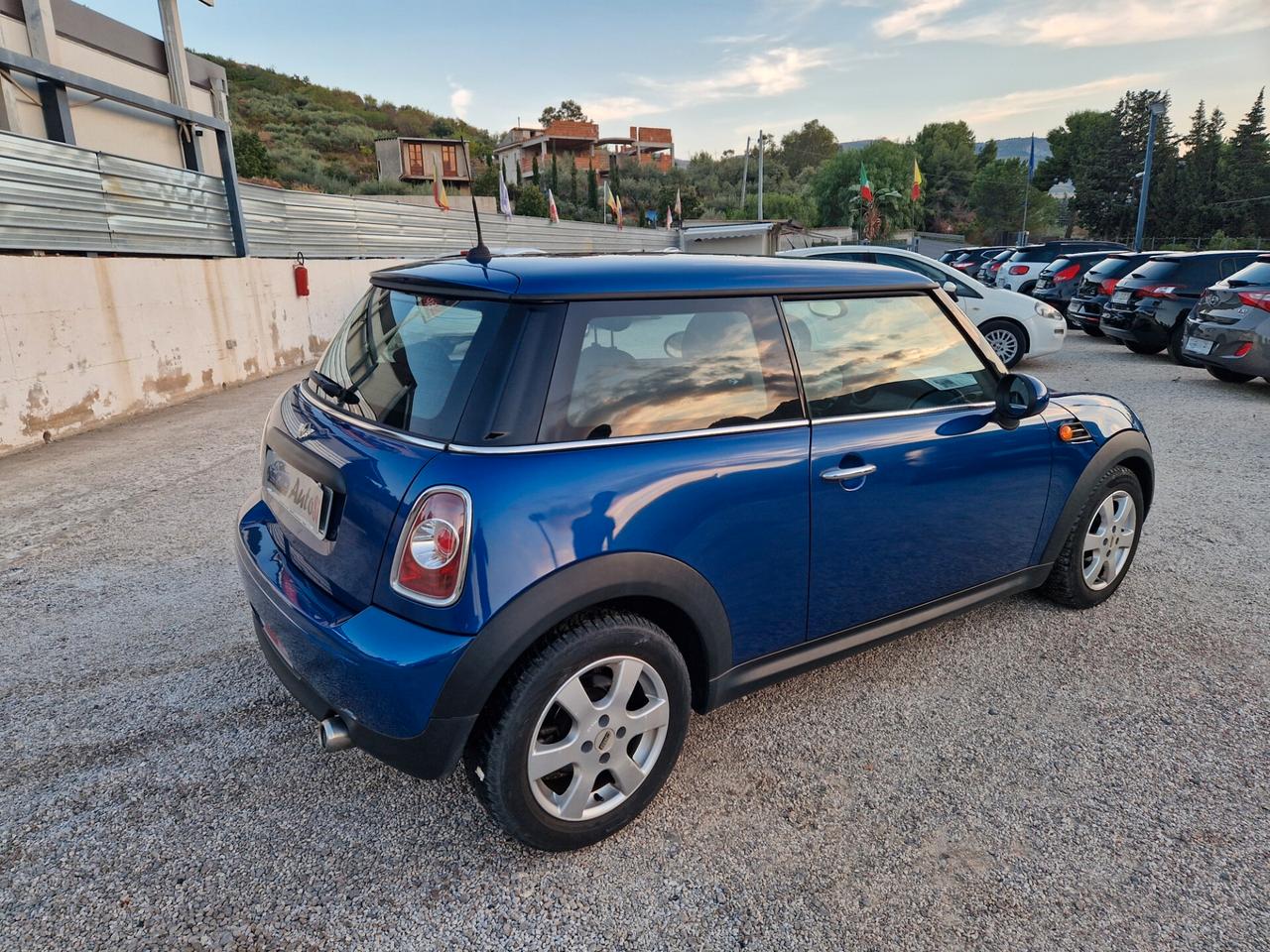 Mini 1.6 16V One D