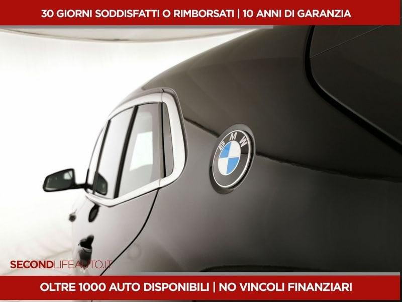 BMW X2 sdrive18i Advantage 140cv auto