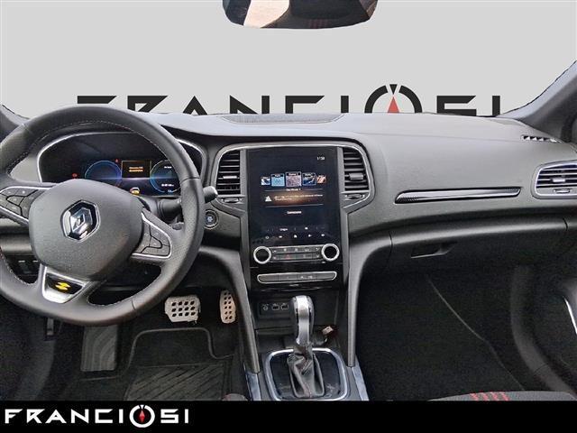 RENAULT Megane 1.6 E-Tech phev RS Line 160cv auto