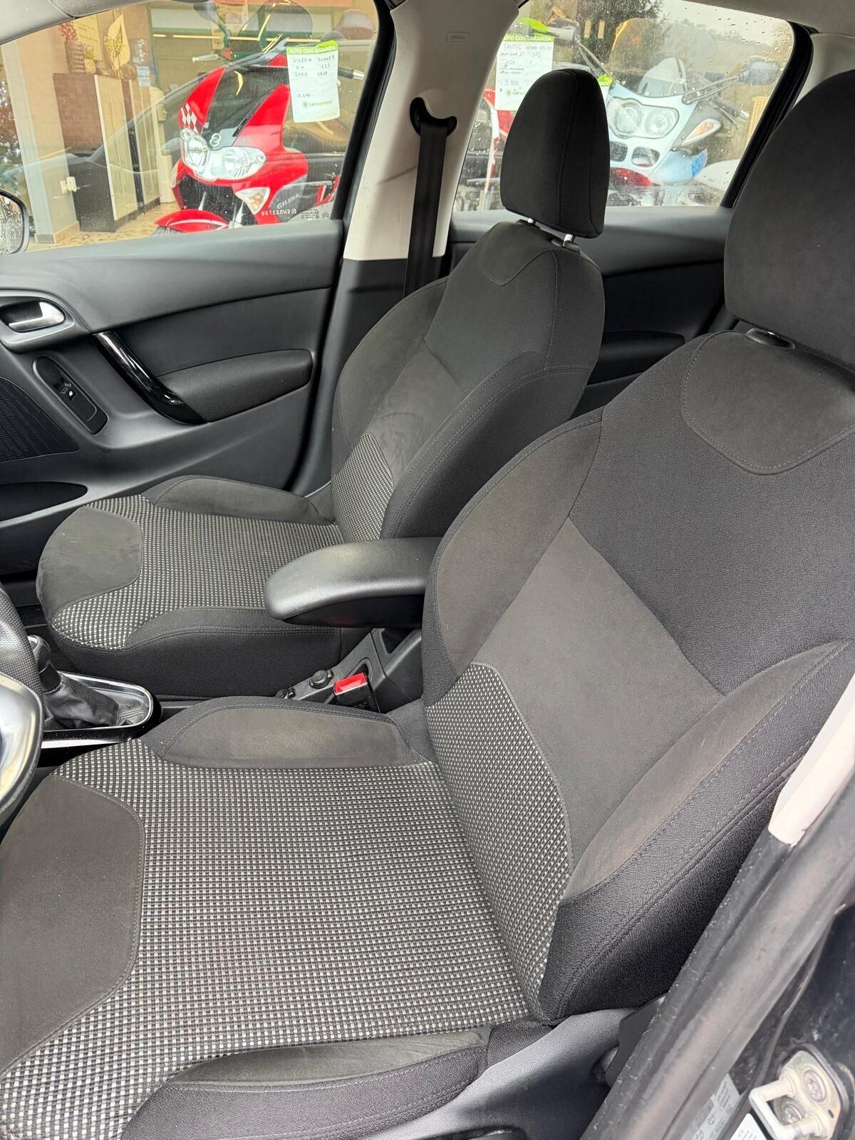 Citroen C3 1.2 VTI 82 CV Exclusive