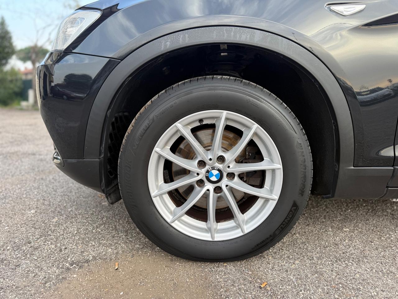 Bmw X3 xDrive20d Eletta