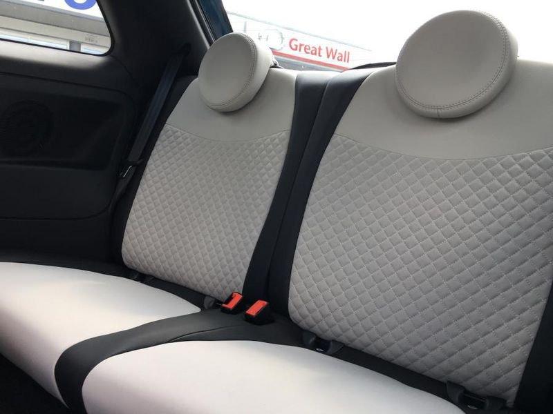 FIAT 500 1.0 Hybrid Dolcevita TETTO + NAVI * SOLO 25 MILA KM