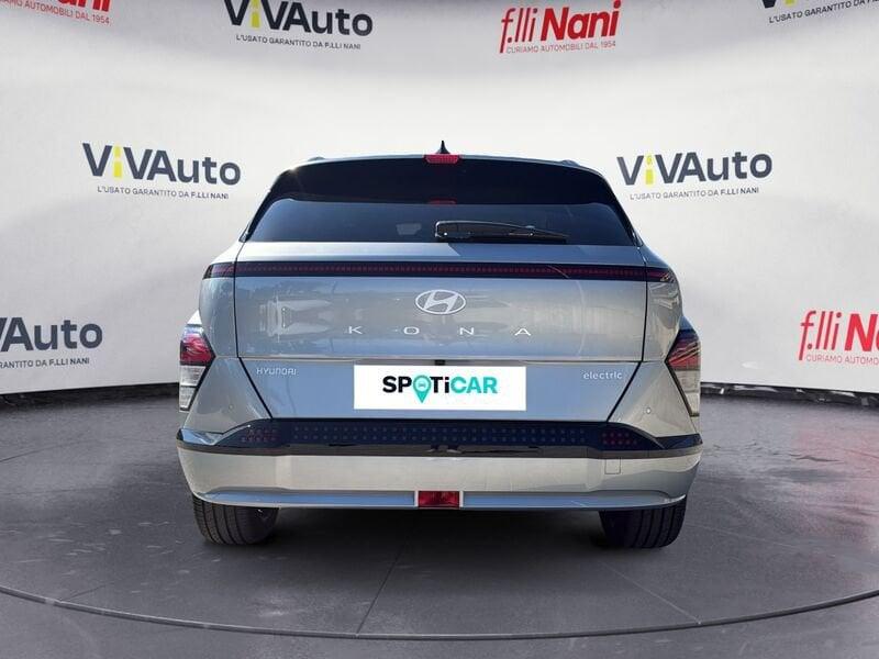 Hyundai Kona Electric BEV 64,8 kWh Exclusive