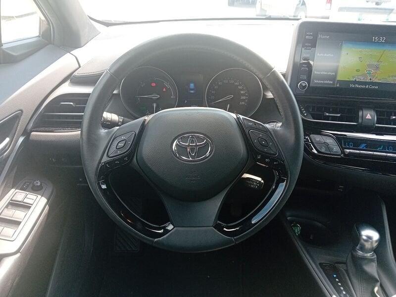 Toyota C-HR Hybrid 1.8H (122CV) E-CVT Dynamic