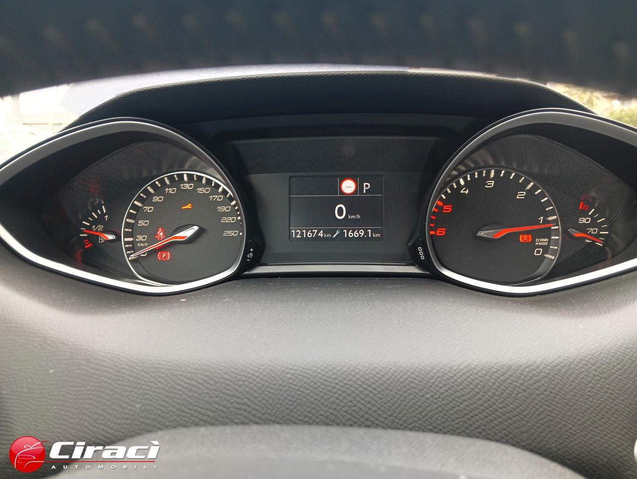 Peugeot 308 BlueHDi 130 EAT8 SW Active Business