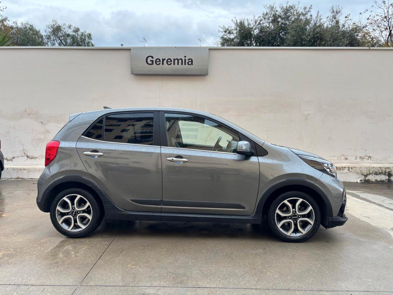 Kia Picanto 1.0 dpi Xline