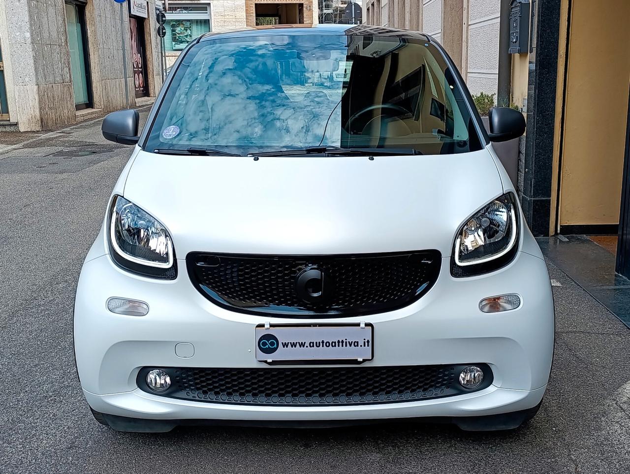 Smart ForTwo 90 0.9 Turbo twinamic Prime