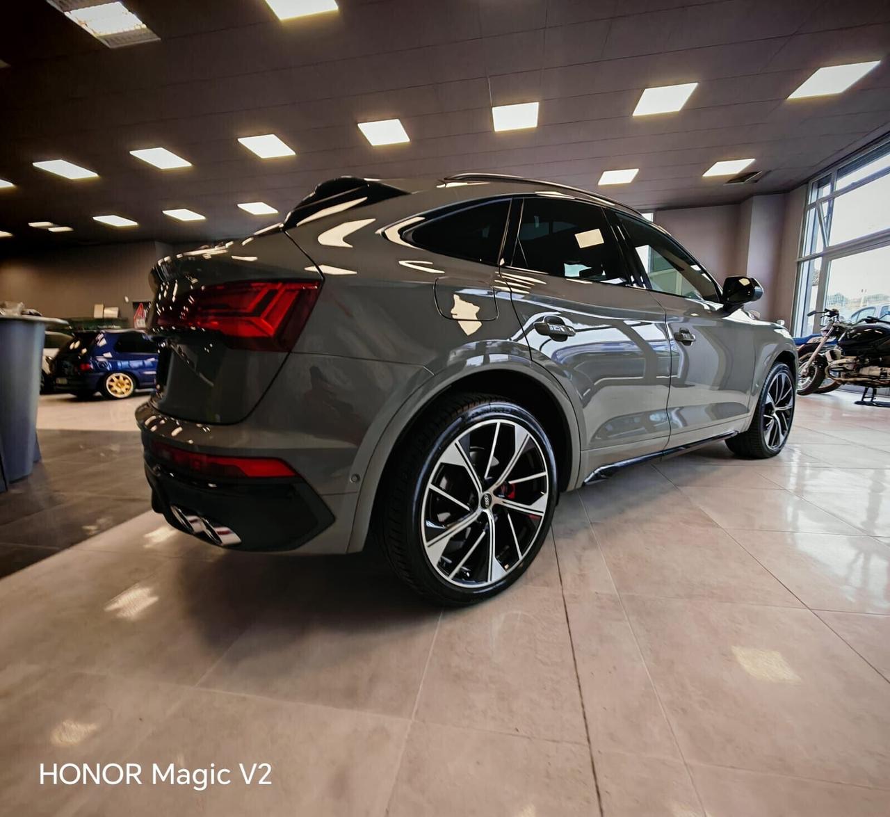 AUDI SQ5 SPORTBACK TDI QUATTRO IDENTITY HYBRID MY2022