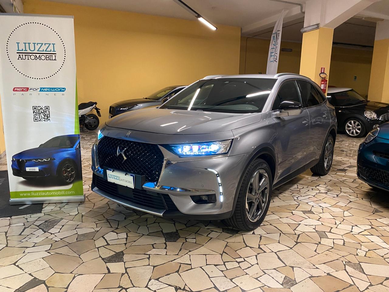 Ds 7 Crossback BlueHDi 180 aut. So Chic RIVOLI