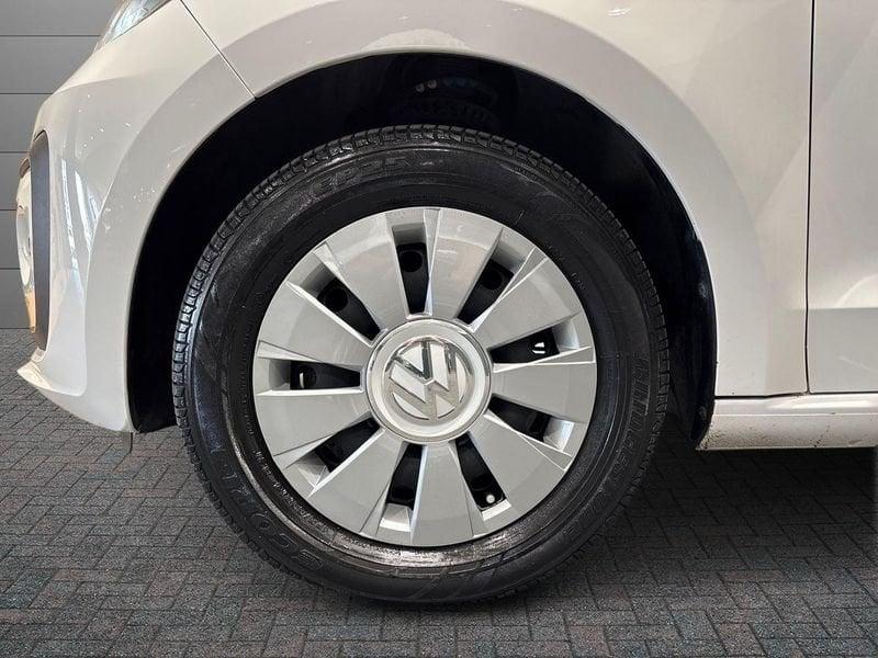 Volkswagen up! 5p 1.0 Move 75cv asg