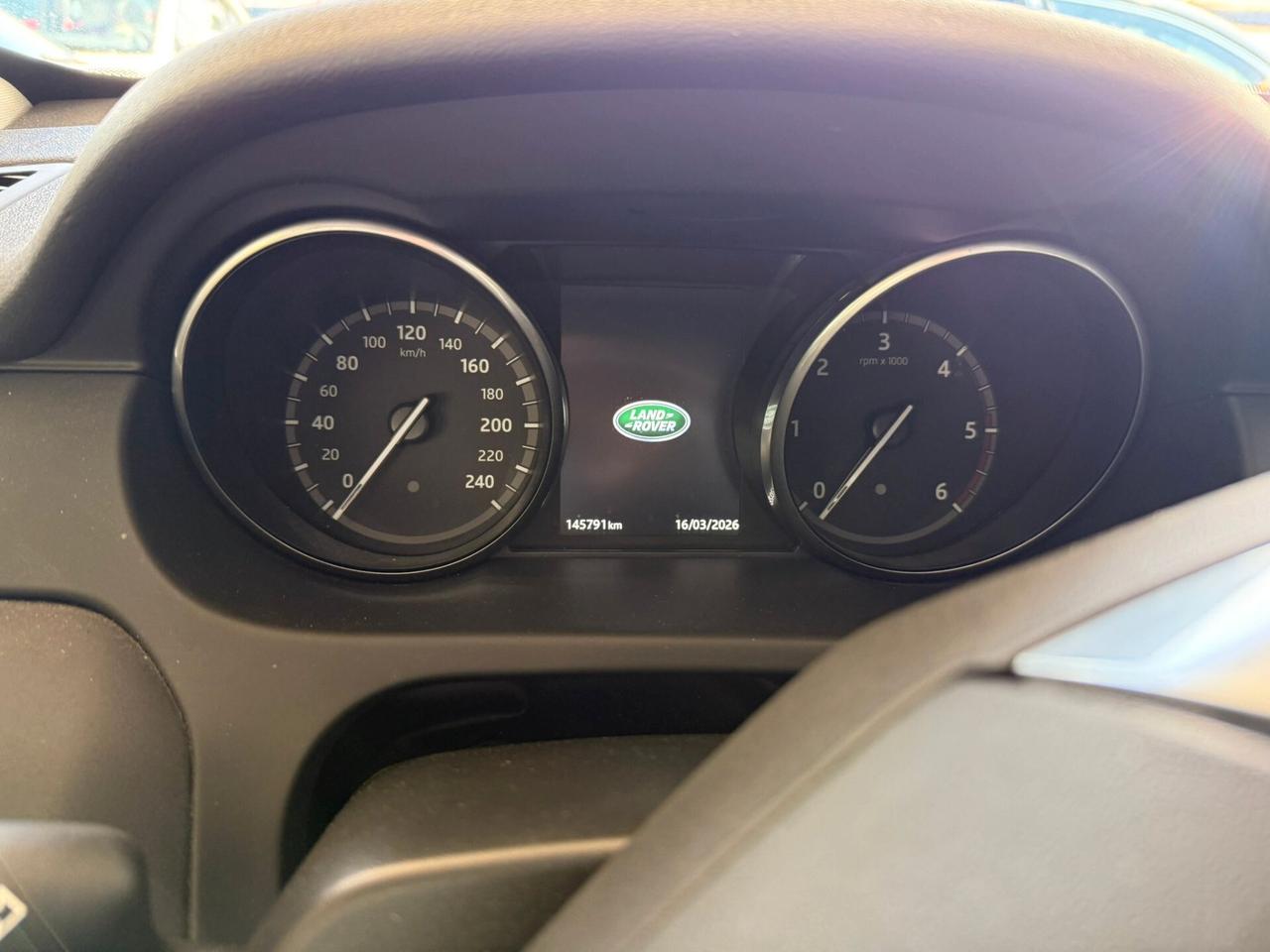 Land Rover Discovery Sport 2.0 TD4 150 CV HSE