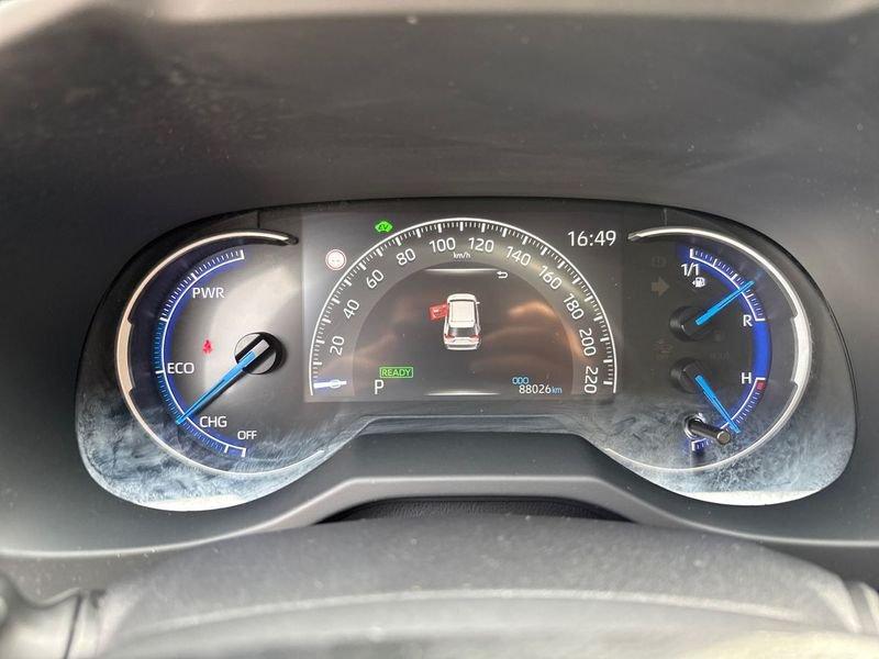Toyota RAV4 Rav4 2.5 vvt-ie h Active 2wd 218cv e-cvt