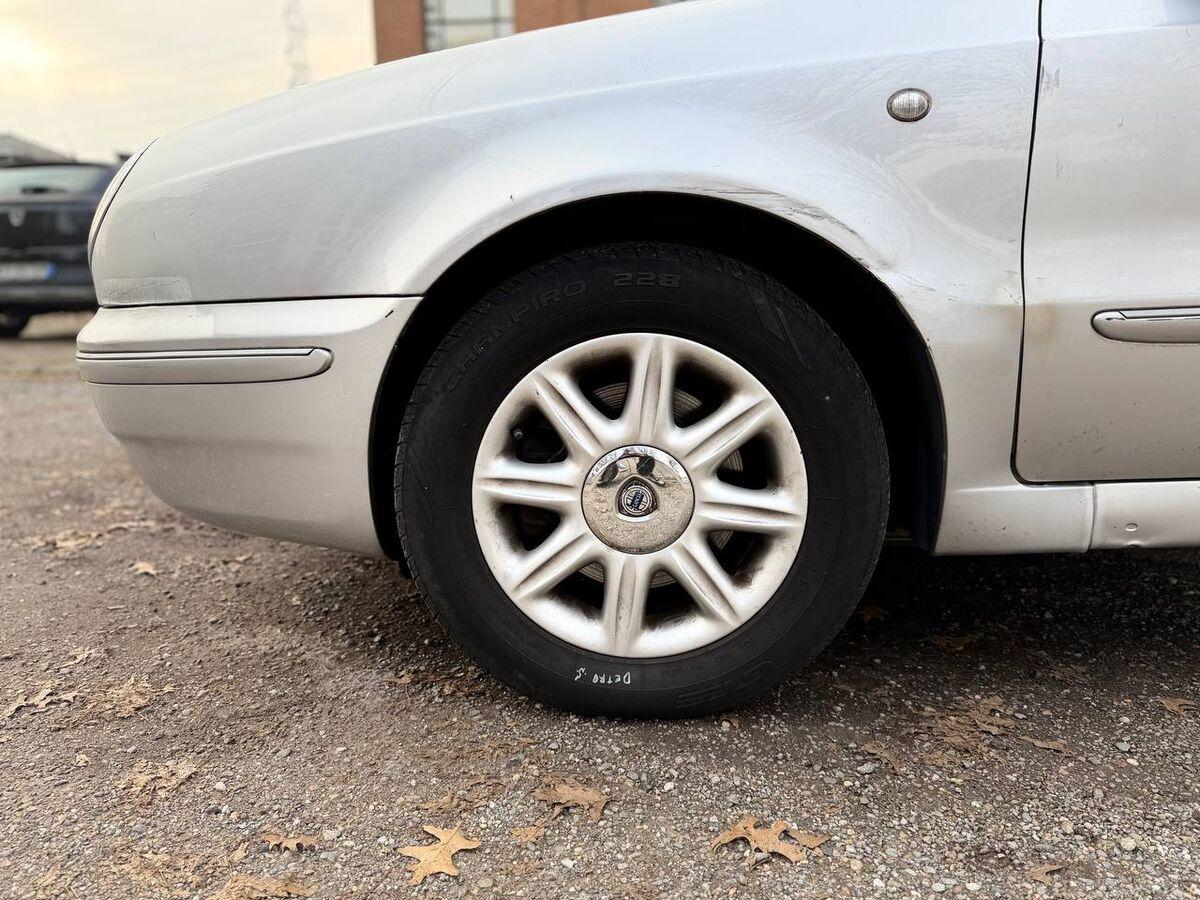 Lancia Lybra Station Wagon Lybra SW 1.9 Jtd Intensa