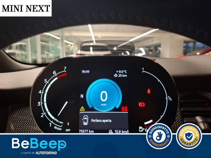 MINI Mini CABRIO 1.5 COOPER JCW