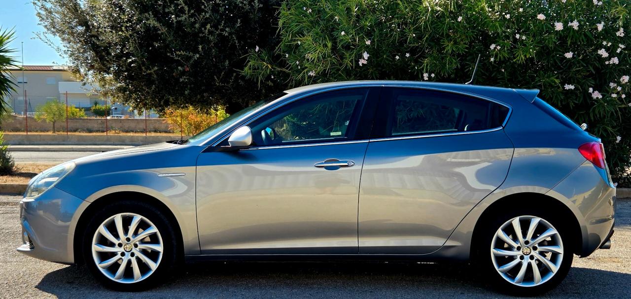 Alfa Romeo Giulietta 1.6 JTDm 120 CV Super