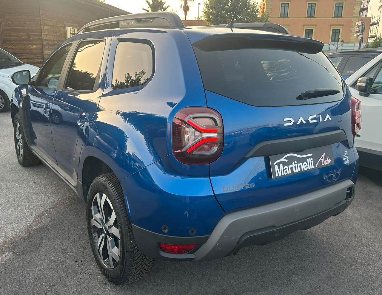 Duster 1.0 TCe GPL 4x2 Journey 100 cv