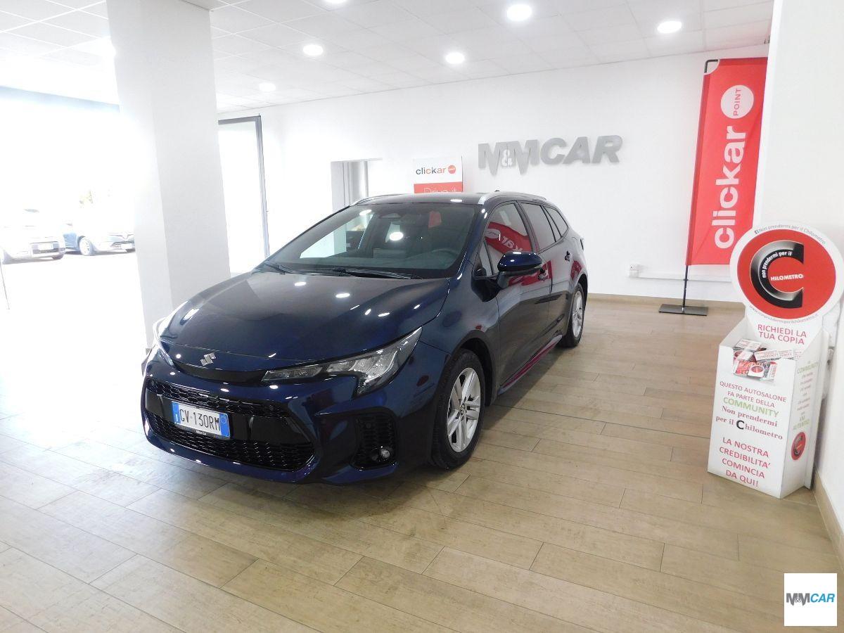 SUZUKI - Swace - 1.8 Hybrid E-CVT 2WD Top