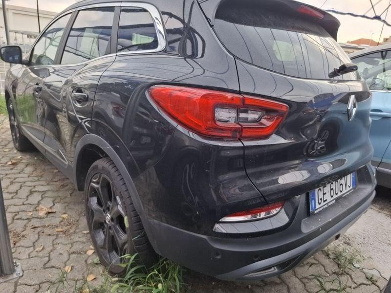 Renault Kadjar 2019 1.5 blue dci Black Edition 115cv