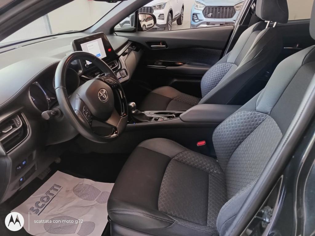 TOYOTA C-HR I 2020 - C-HR 1.8h Trend e-cvt